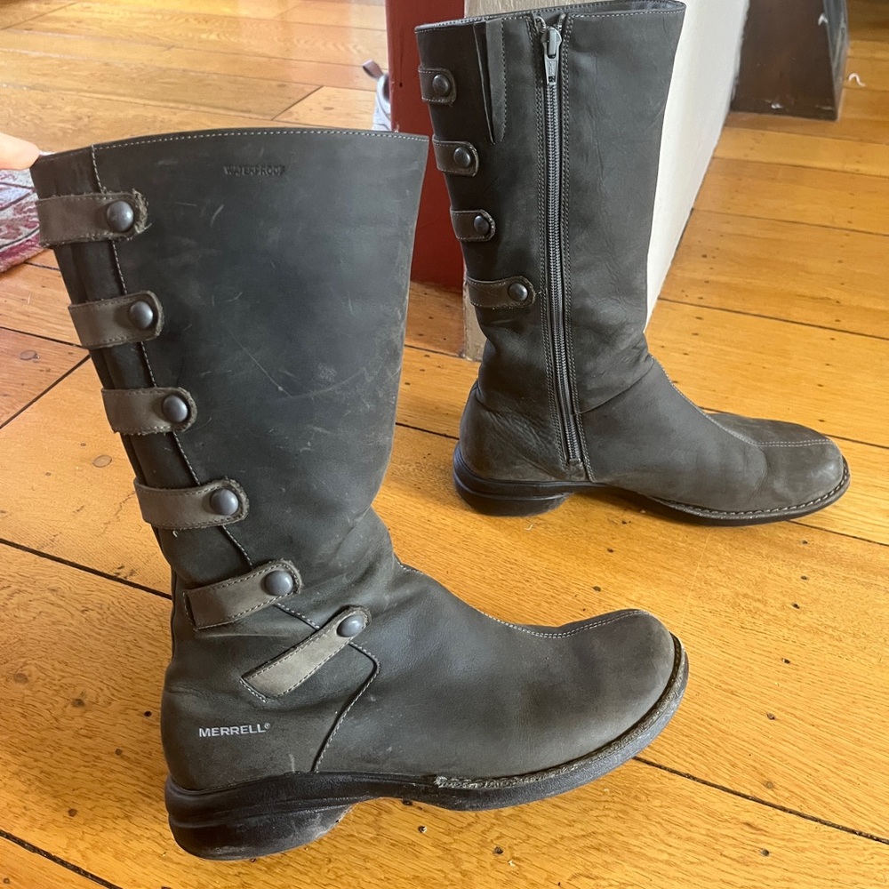 Merrell boots - waterproof